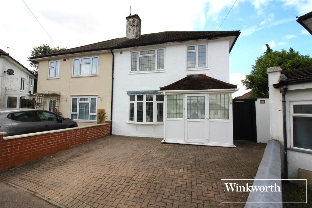 Main image of property: Delius Close, Elstree, Borehamwood, Hertfordshire, WD6