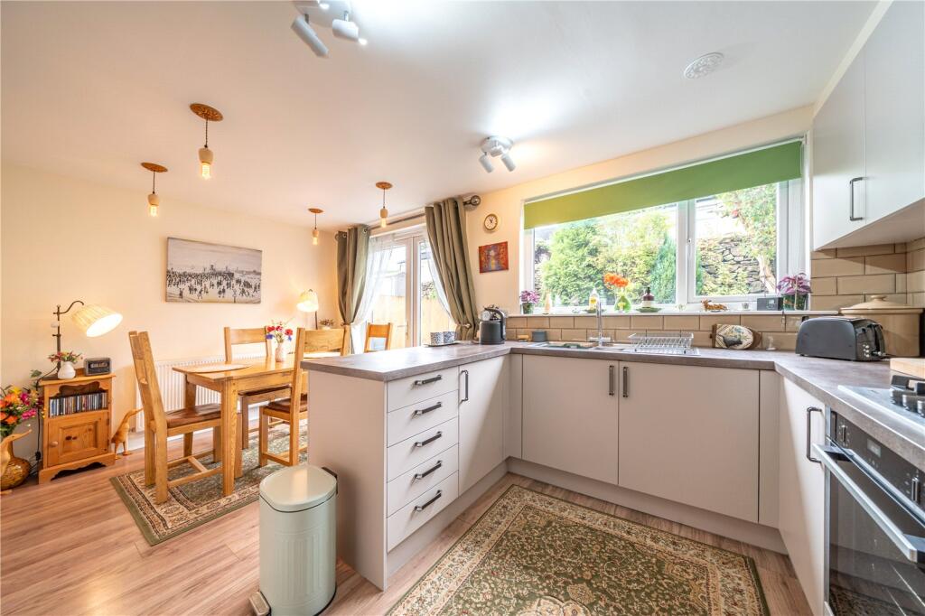 House in Kendal, Heron Hill - More