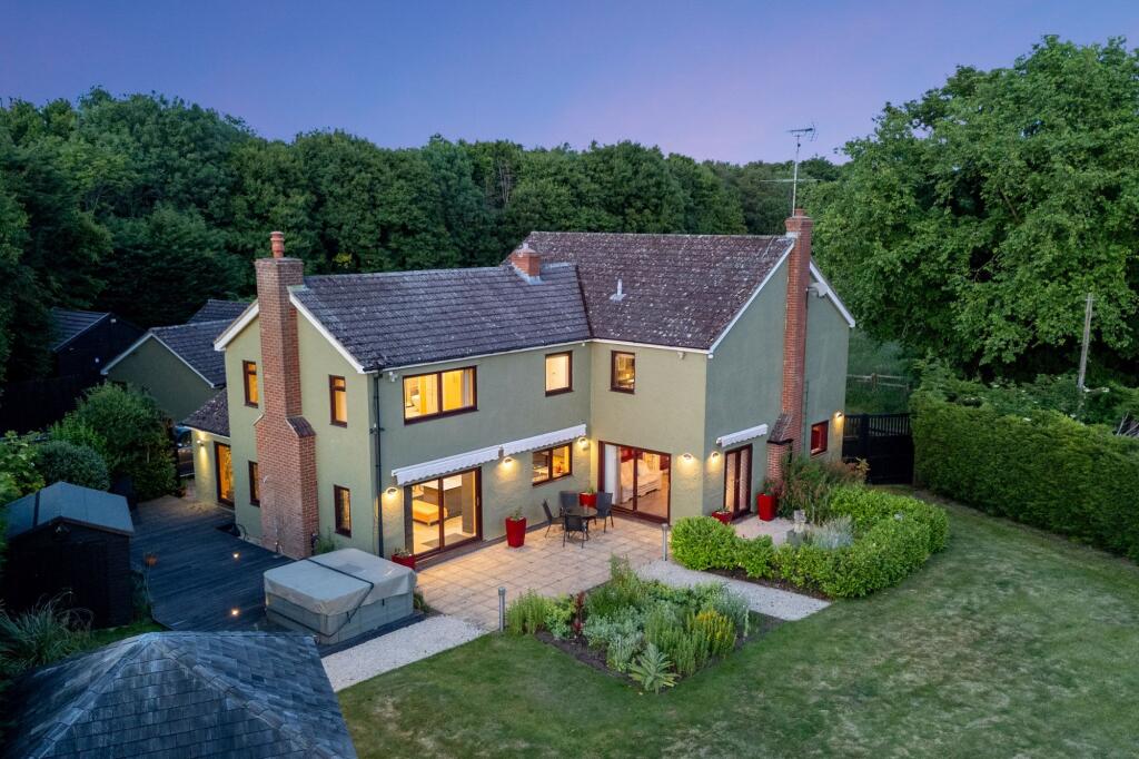 Main image of property: Wicken Road, Wicken Bonhunt, CB11