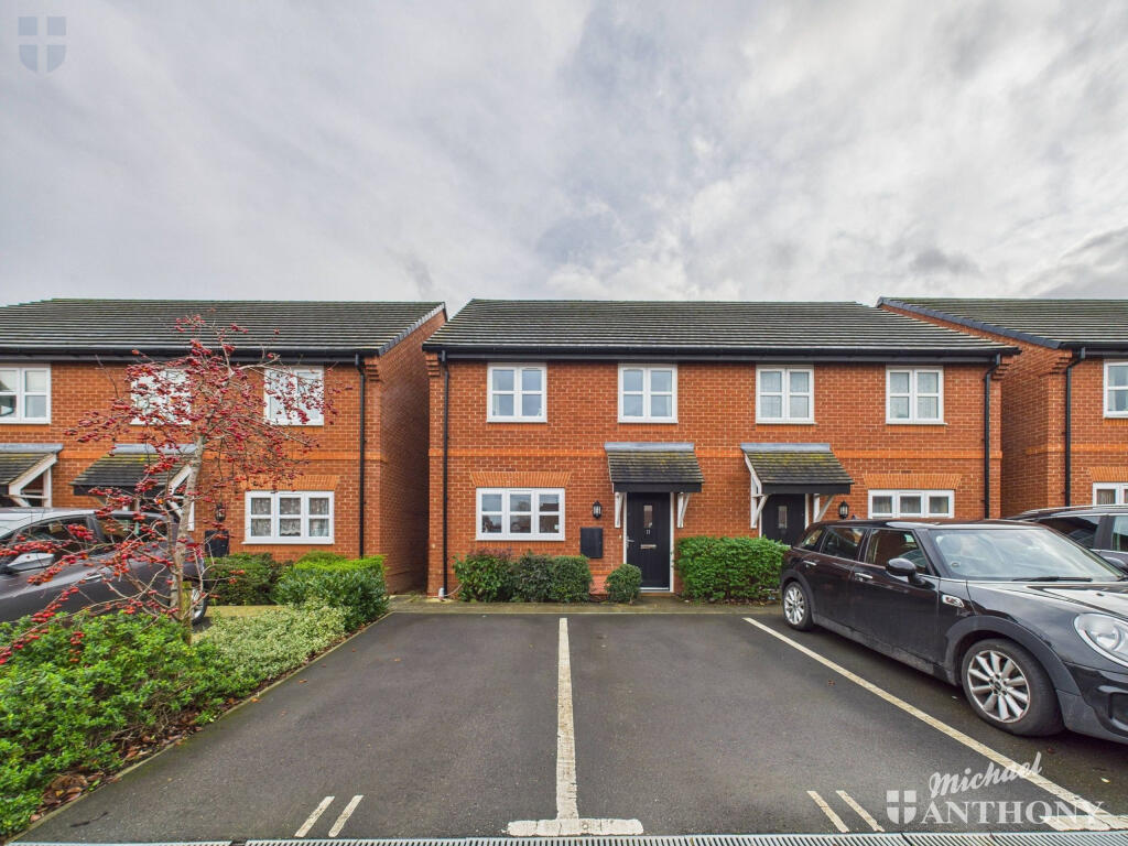 Main image of property: Beethoven Drive, Stoke Mandeville