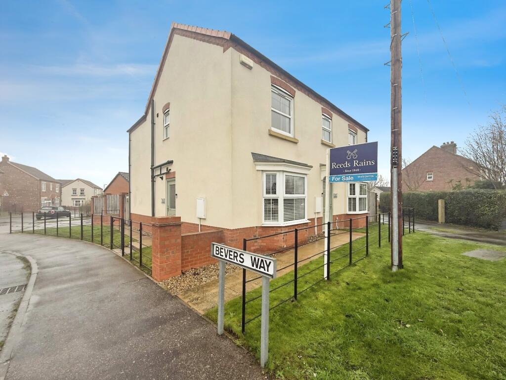 Main image of property: Bevers Way, Holton-le-Clay, Grimsby, Lincolnshire, DN36