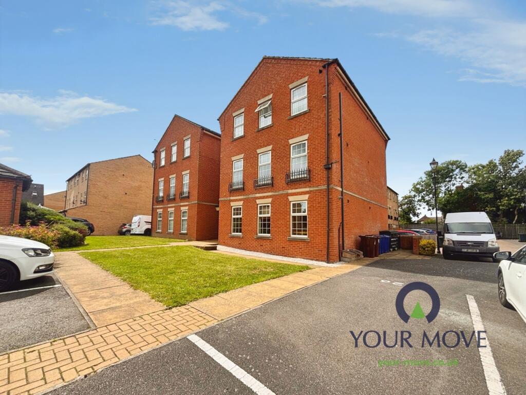 Main image of property: Bretton Close, Brierley, Barnsley, S72