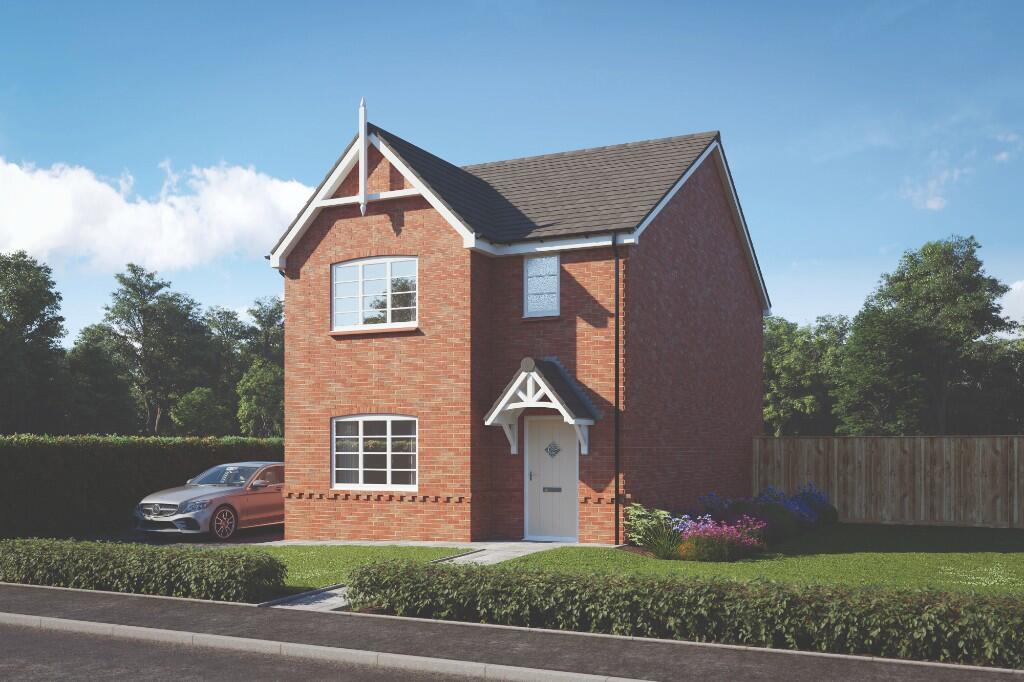 Main image of property: Wood Lane,
Higham-On-The-Hill,
Leicestershire,
CV13 6AA