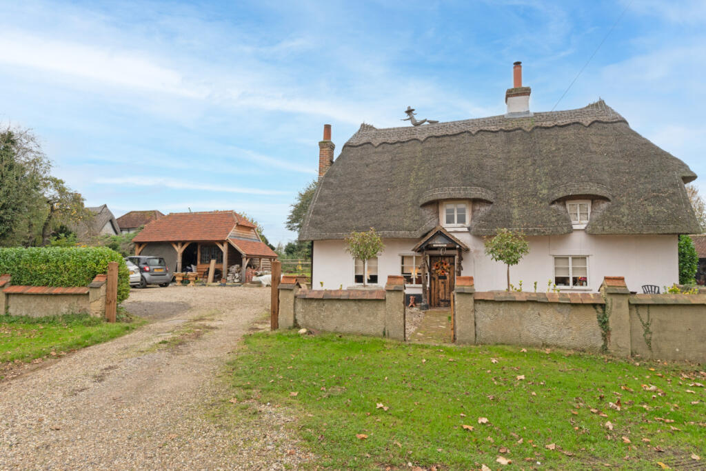 5-bed detached on Gaston Green, Little Hallingbury, Bishop's Stortford, Essex, CM22, £750,000