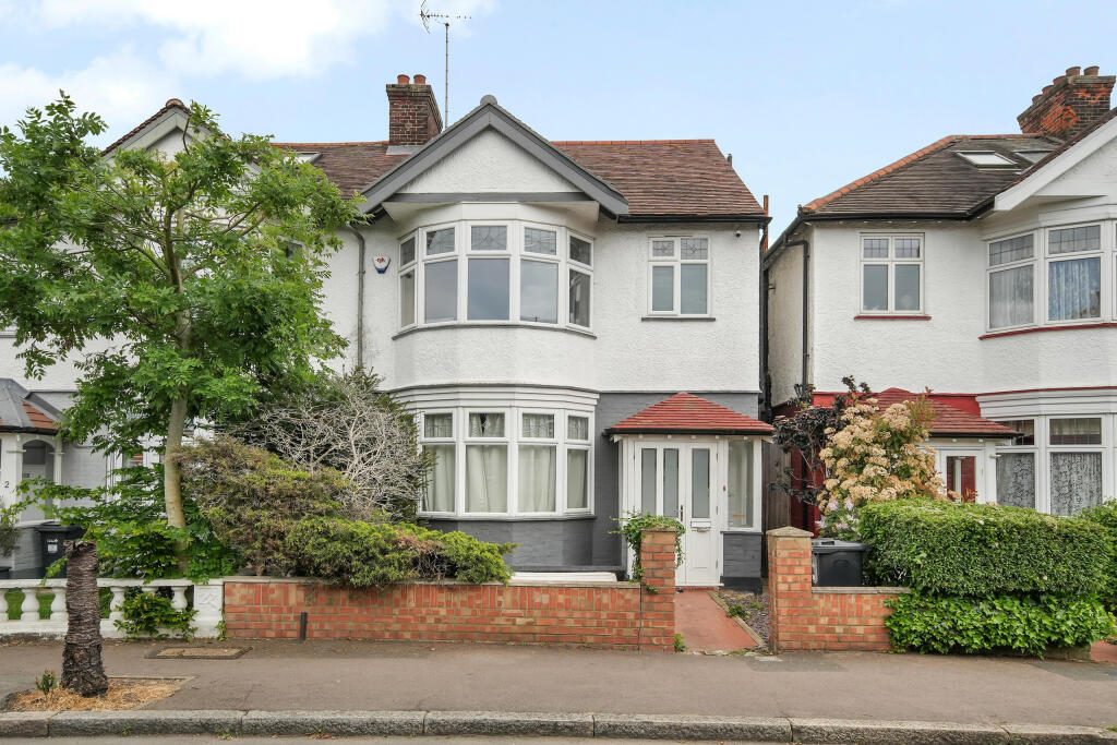 Main image of property: Buckingham Road, E11