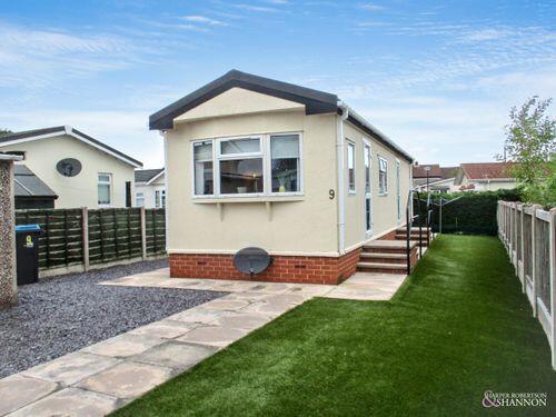 Main image of property: 9 Cherrytree Park, Empire Way, Gretna, Dumfries And Galloway, DG16 5BP