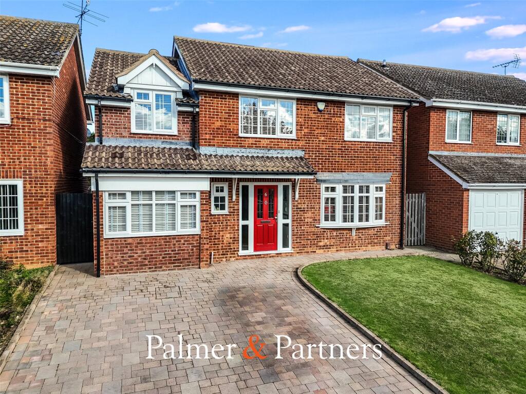 4 Bedroom Detached in CM1 4UQ
