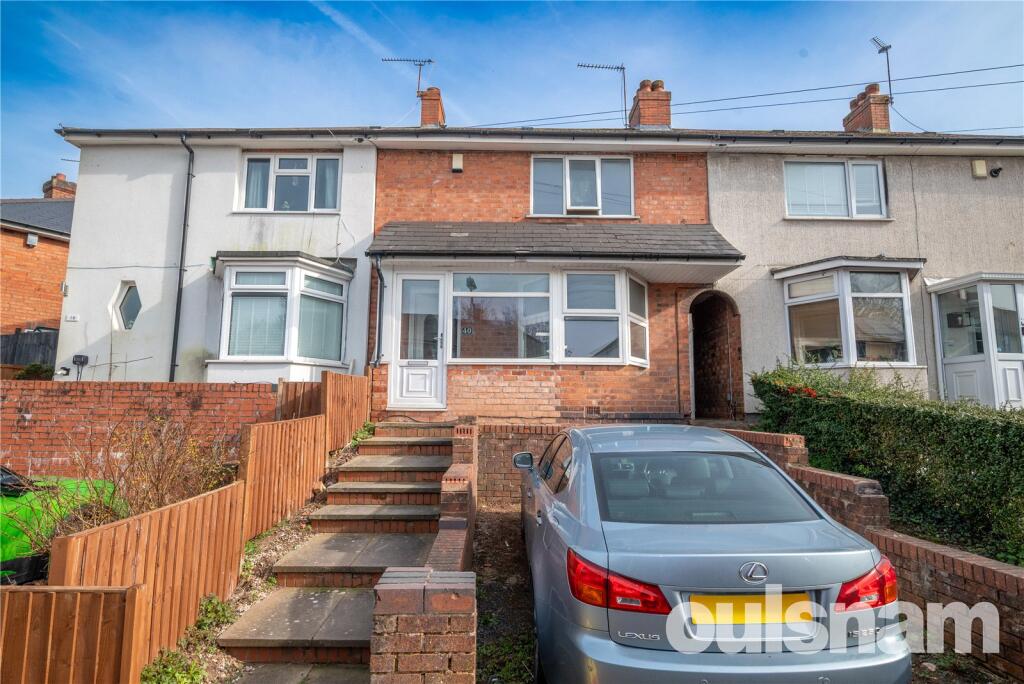 Norrington Road, Birmingham, West Midlands, B31