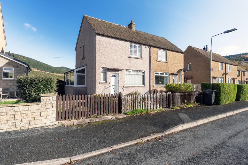 Main image of property: 5 Walker Street, Innerleithen, EH44 6LR