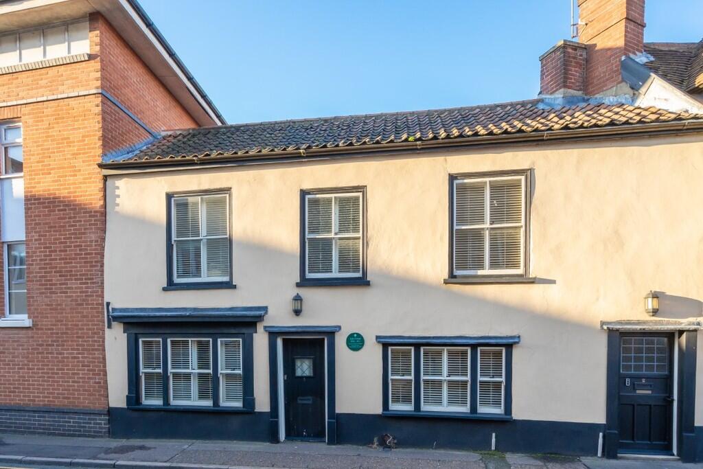 Main image of property: Cross Lane, Norwich