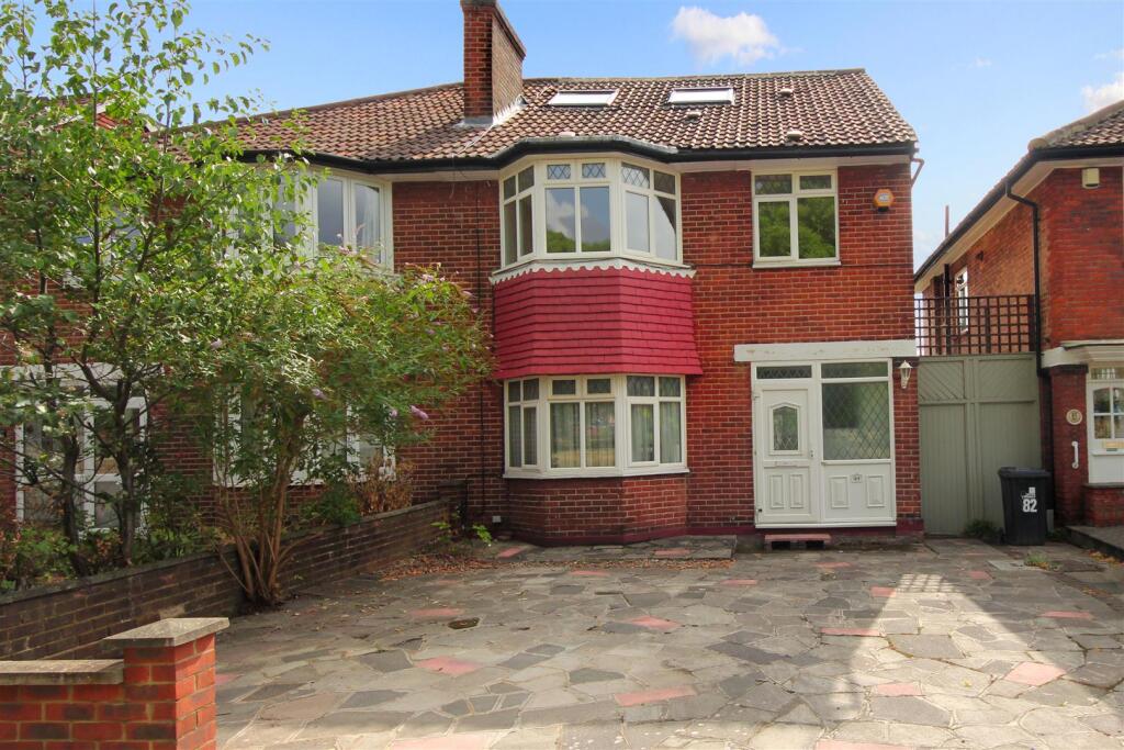 House in London