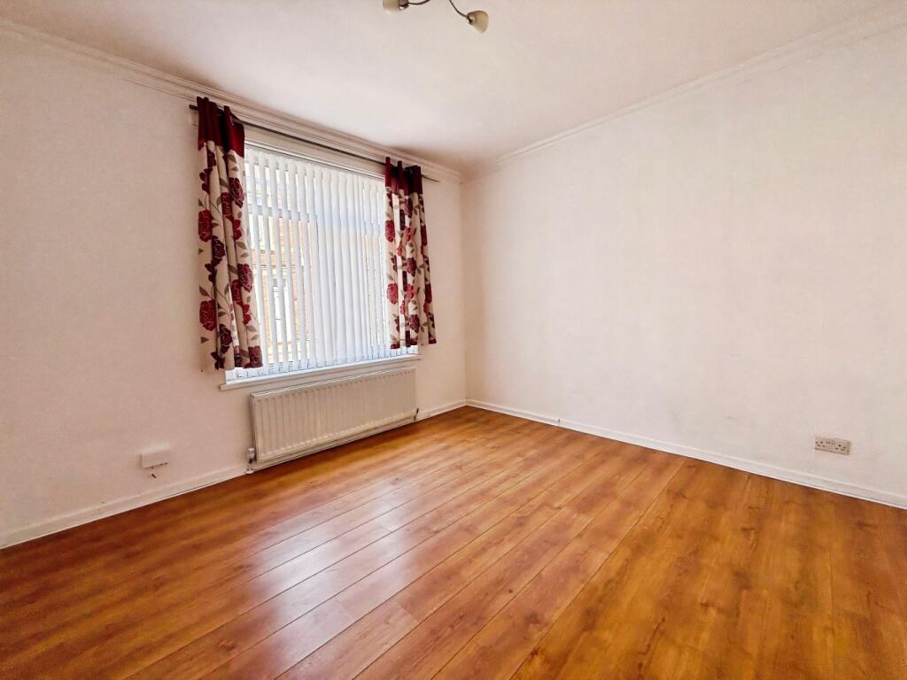 2-bed flat on Arnold Street, Boldon Colliery, £60,000