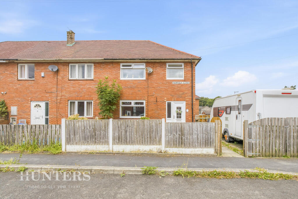 Main image of property: Norfolk Close, Littleborough, OL15 9PU