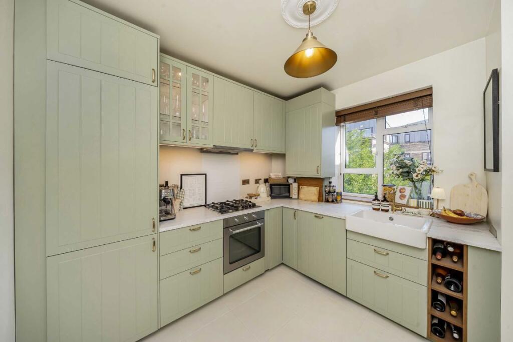 Apartment in London, Wandsworth - View 2