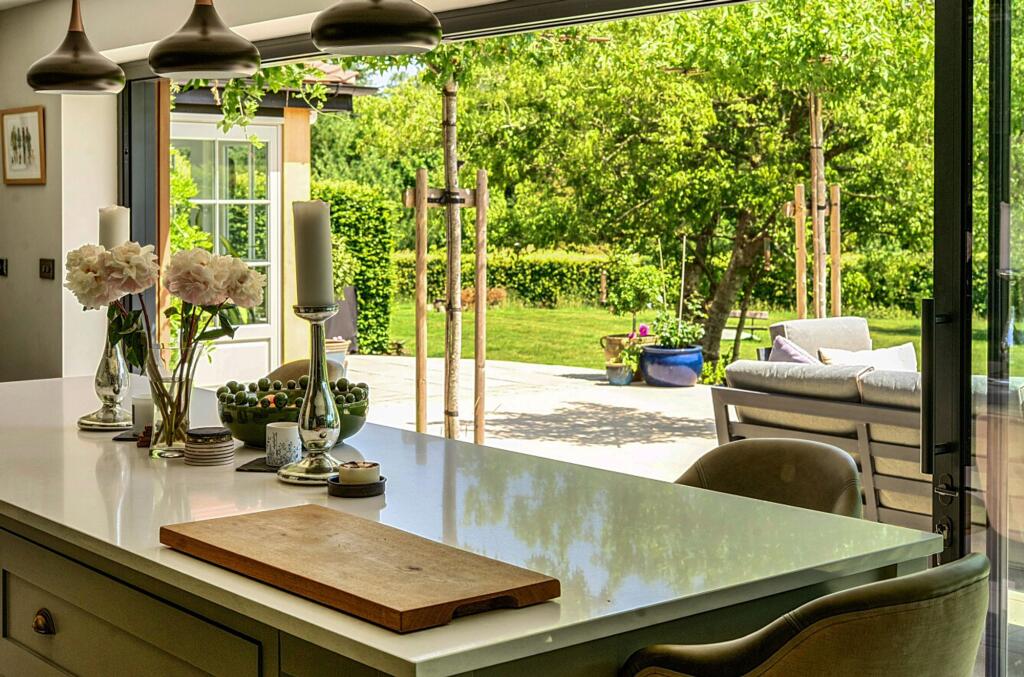 House in East Hampshire, Liss - View 5
