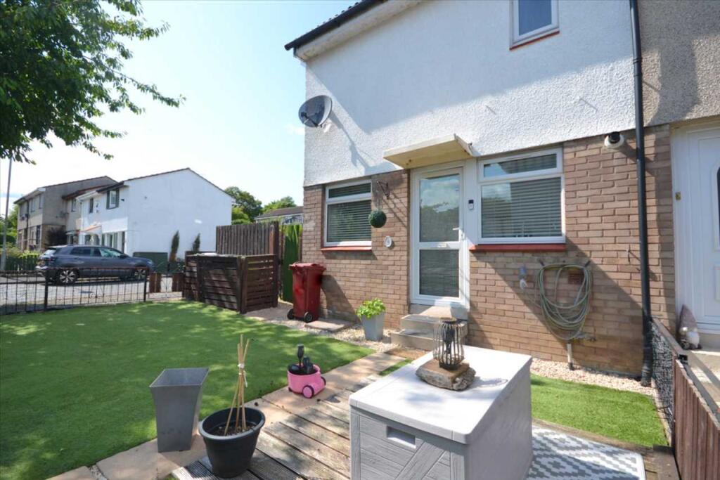 Main image of property: Hallside Crescent, Halfway, Glasgow