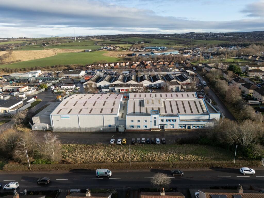 Main image of property: Block 1, Greenhill Industrial Estate, Coatbridge, ML5 2AG