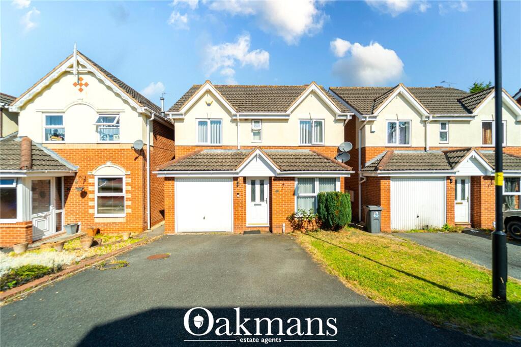 Main image of property: Lakefield, Northfield, Birmingham, B31