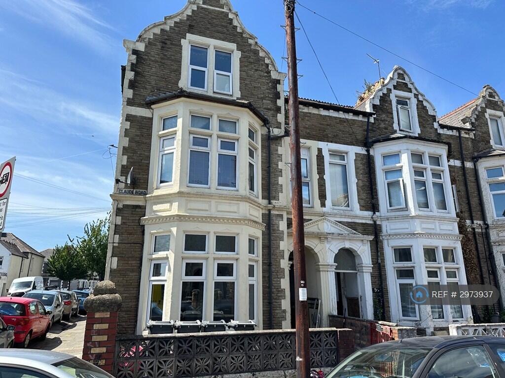 Main image of property: Claude Road, Cardiff, CF24