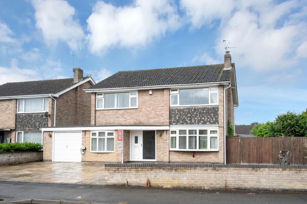 Main image of property: Balmoral Road, Oakham