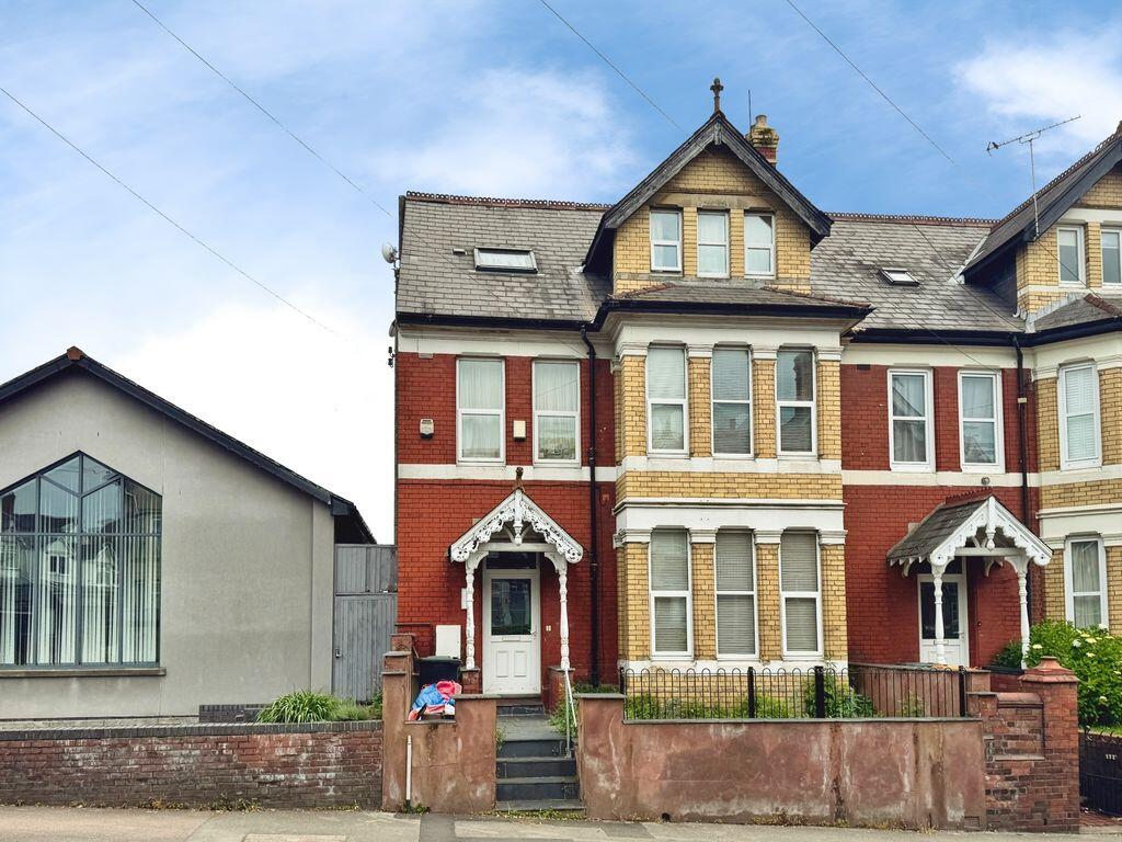 Main image of property: Stow Hill, Newport