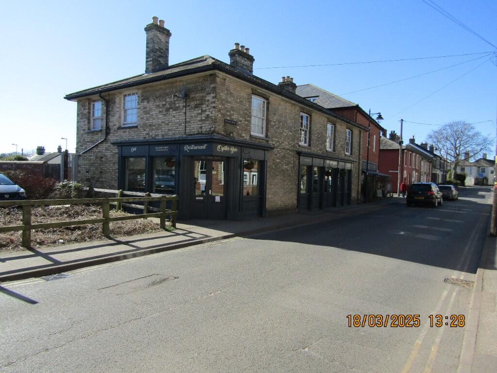 Main image of property: 36 Station Road, Sudbury, Suffolk, CO10