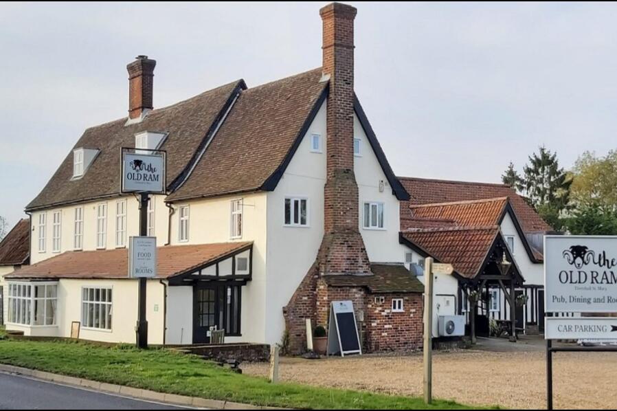 Main image of property: Old Ram Inn Ipswich Road, Tivetshall St Mary, NR15 2DE