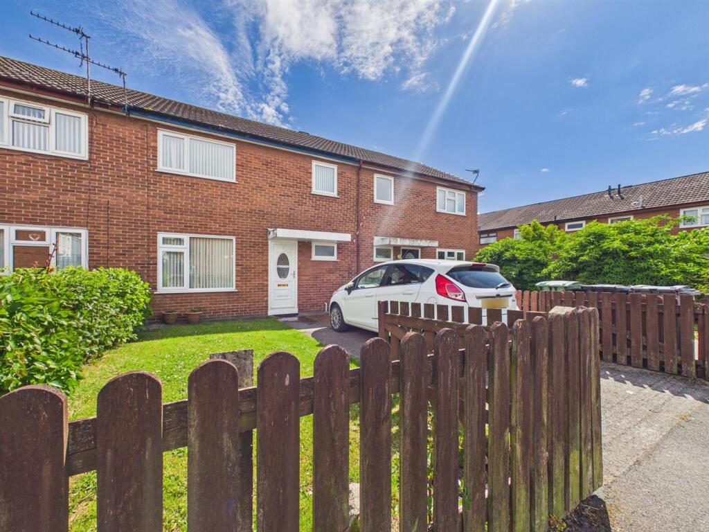 Main image of property: Shakespeare Road, Wallasey