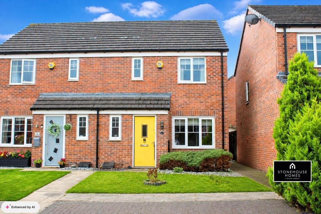 Main image of property: Aspenwood Close, Bamber Bridge, Lancashire