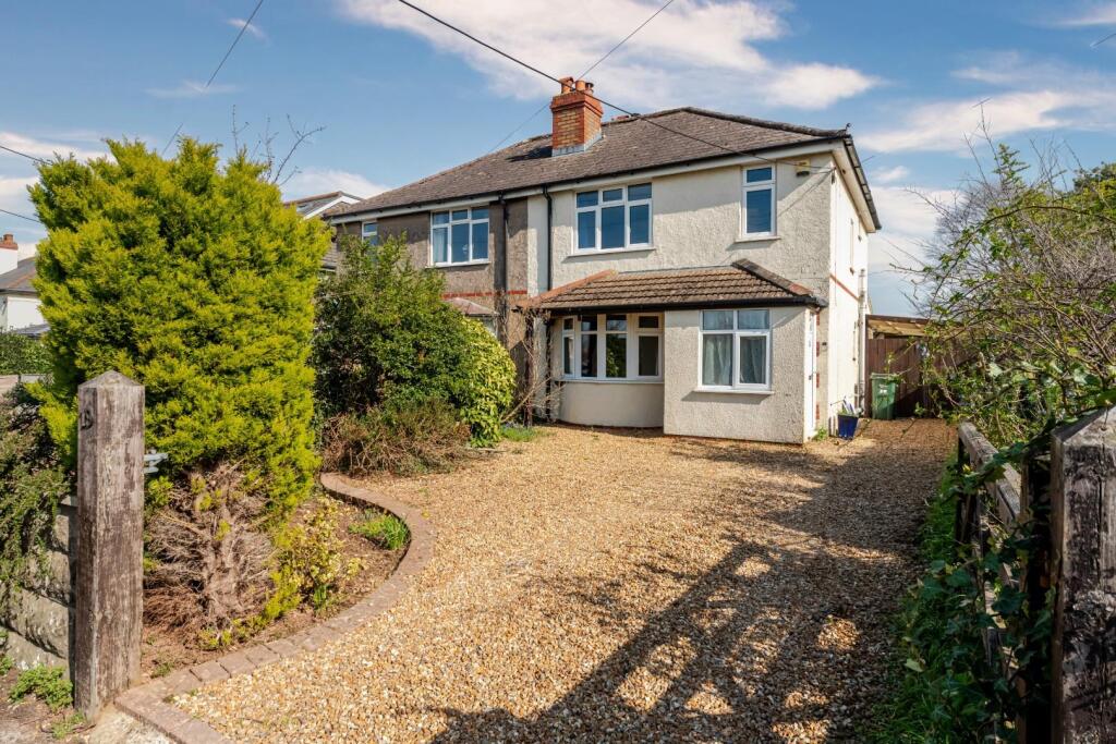 Main image of property: A charming home offering exceptional potential in a prime village setting in Backwell