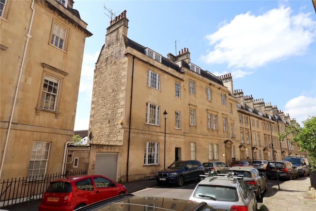 Main image of property: Rivers Street, Bath, BA1