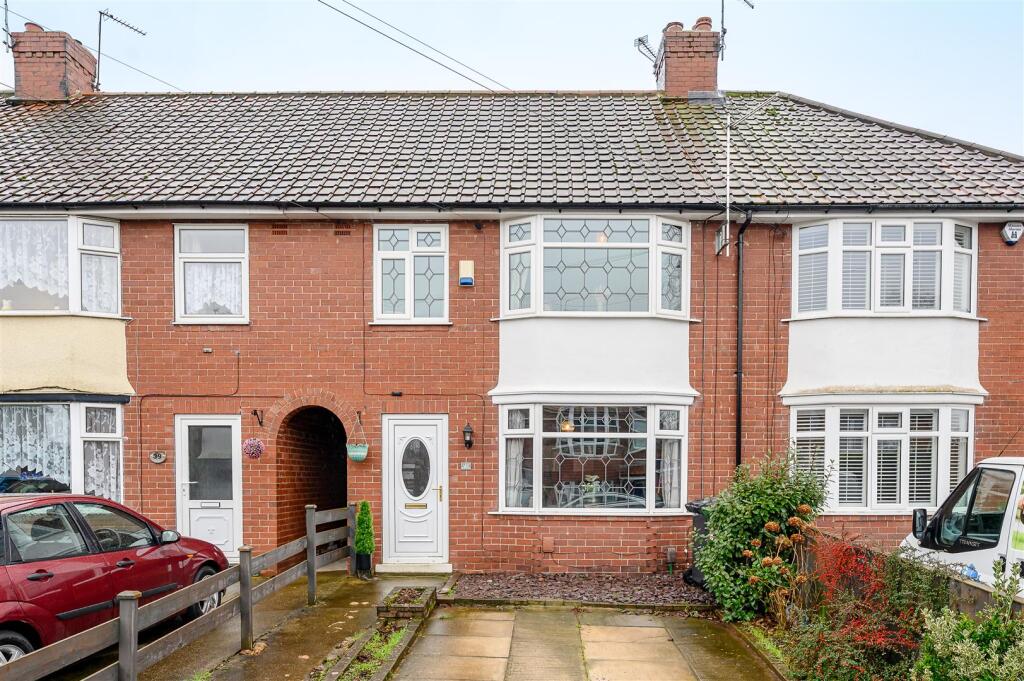 Main image of property: Shirley Avenue, York, YO26 5NJ