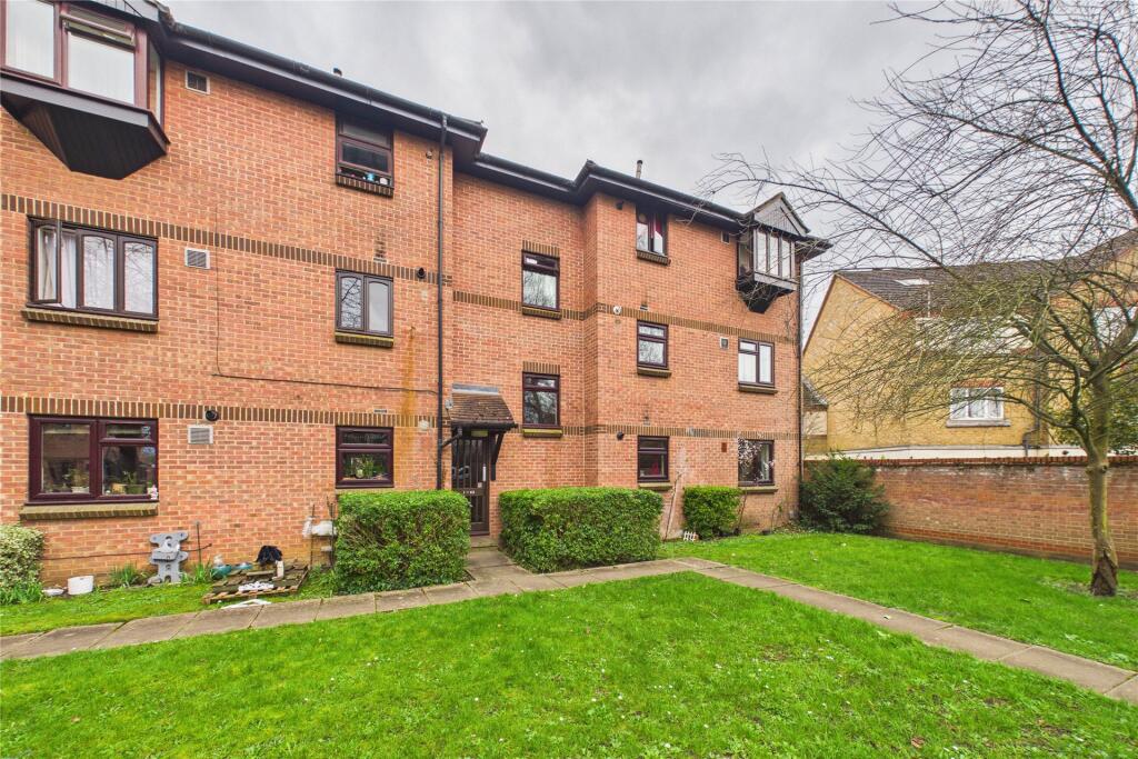 Main image of property: Vicarage Way, Colnbrook, Slough, Berkshire, SL3
