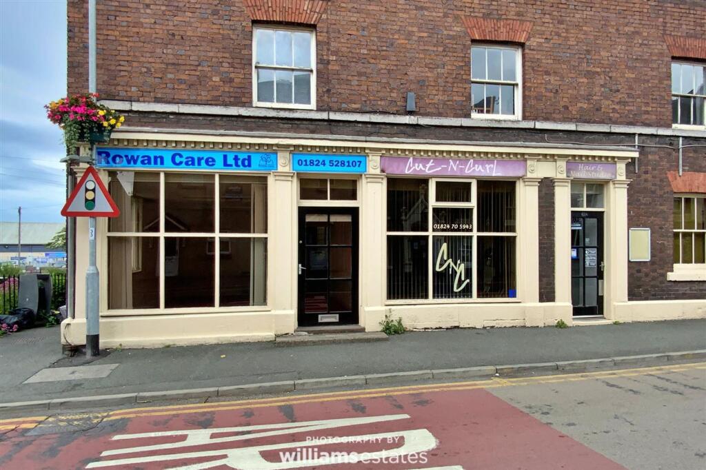 Main image of property: Well Street, Ruthin, LL15