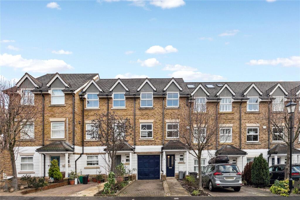 Main image of property: Chancery Mews, SW17