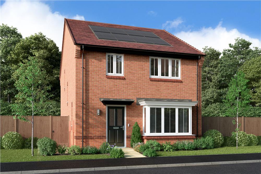 Main image of property: Bluebell Drive,
Newark on Trent,
NG24 4FS