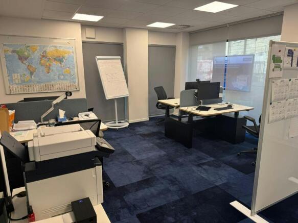 Main Office