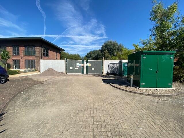 Main image of property: Land Adjacent To Paddle Gate House, Hambridge Lane, Newbury, Berkshire, RG14 5XH