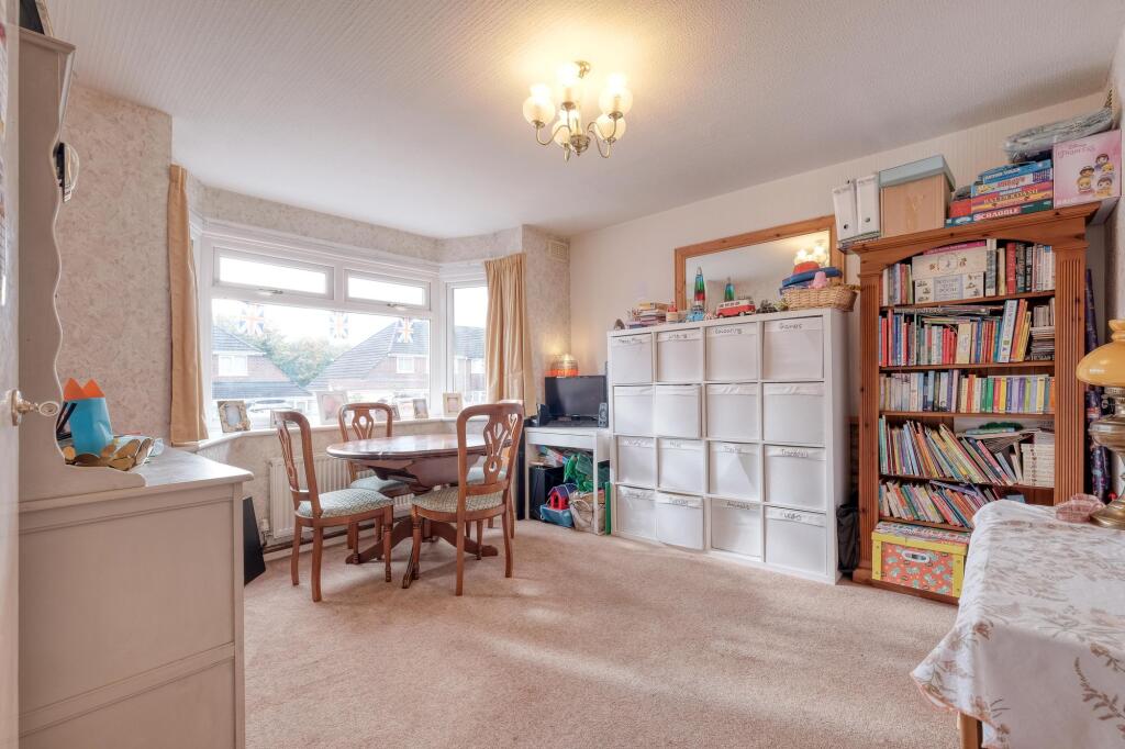 House in Bromsgrove, Rubery - View 4