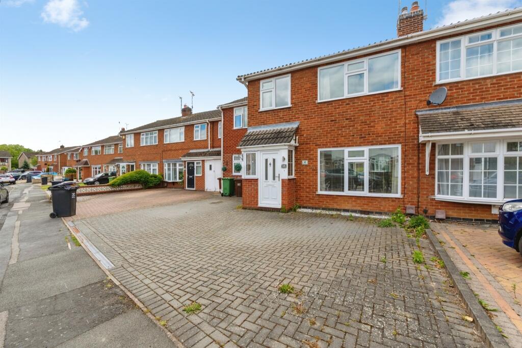 Main image of property: Farriers Way, East Goscote, Leicester