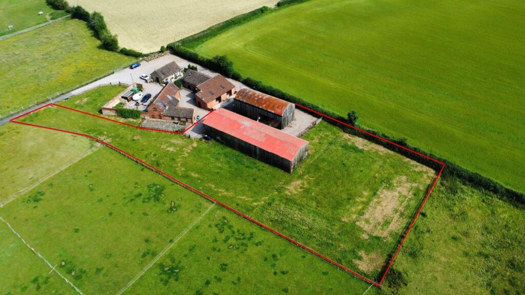 Main image of property: Dutch Barn Development @ Park Farm, Kingswood, Albrighton, Wolverhampton, West Midlands, WV7