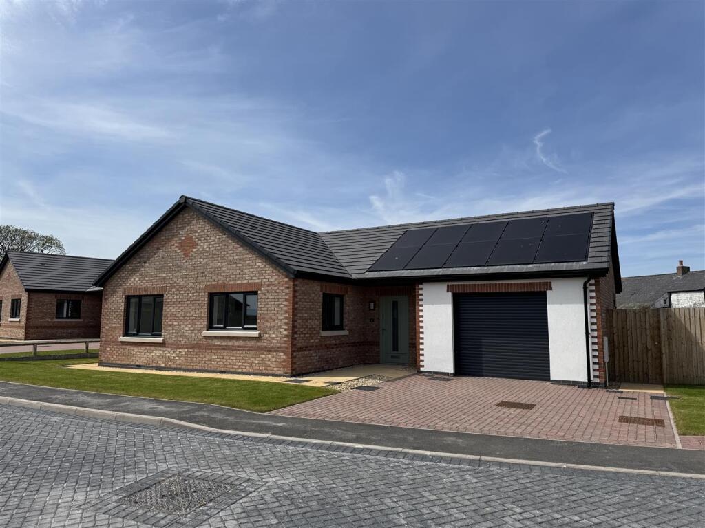 Main image of property: Cultram Close, Abbeytown, Wigton