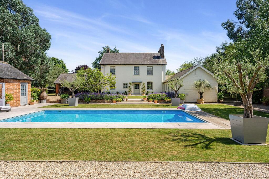 Main image of property: Lower Somersham, Ipswich, Suffolk IP8