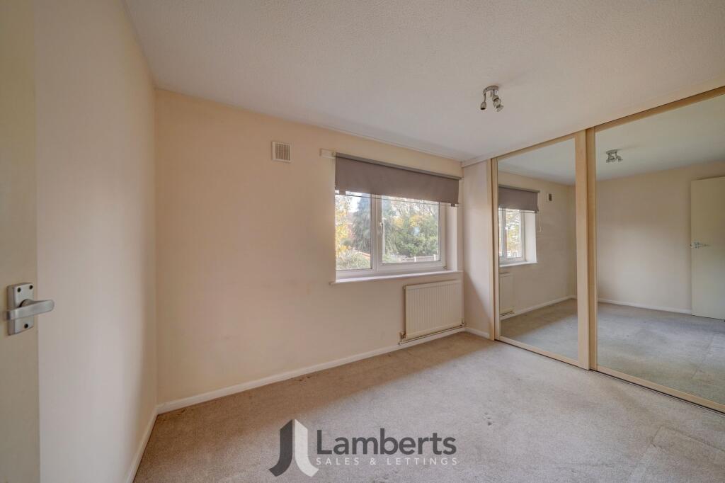 Apartment in Worcester, Perdiswell - More