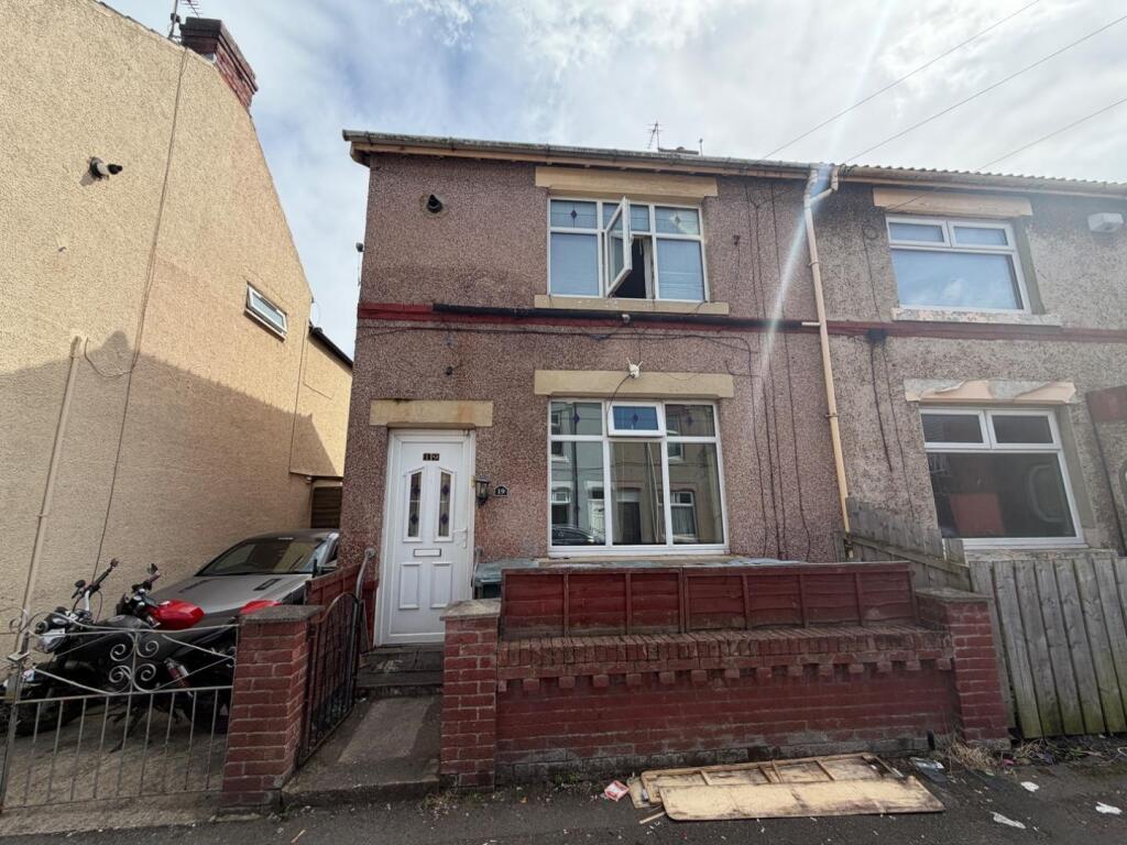 Main image of property: Hereford Street, Hartlepool