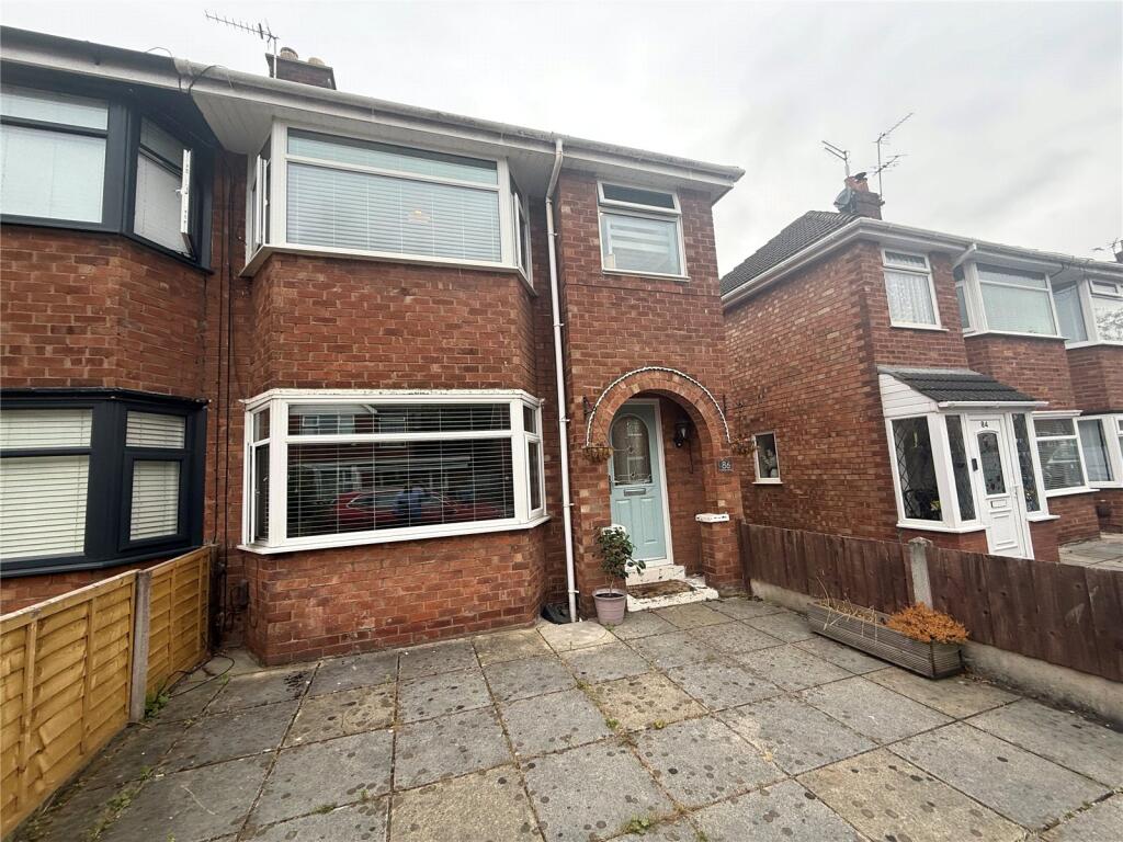 Main image of property: Hastings Avenue, Bispham, Blackpool, Lancashire, FY2
