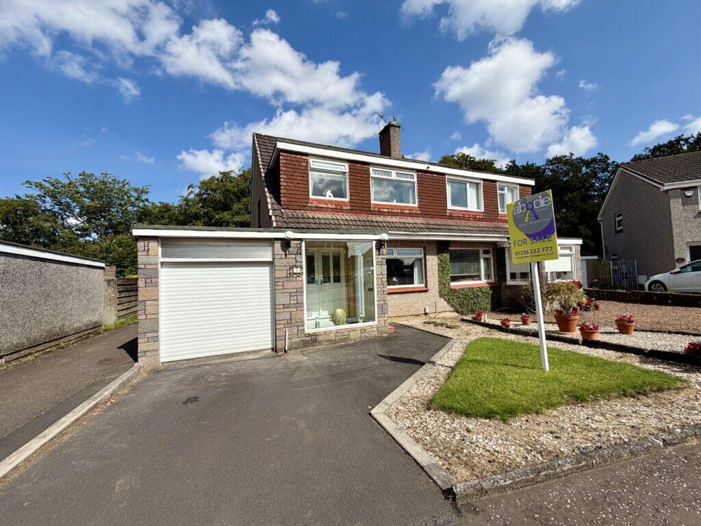 Main image of property: Abbots Terrace, Airdrie, ML6 9QP