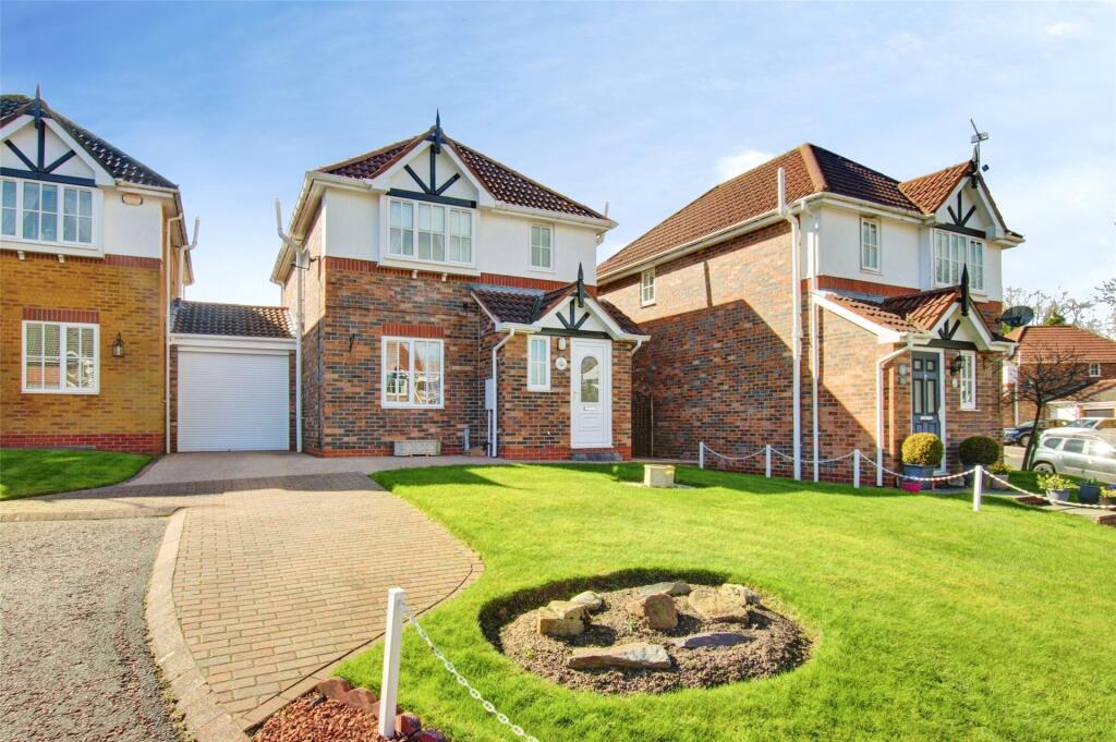 Main image of property: Priestburn Close, Esh Winning, Durham, DH7