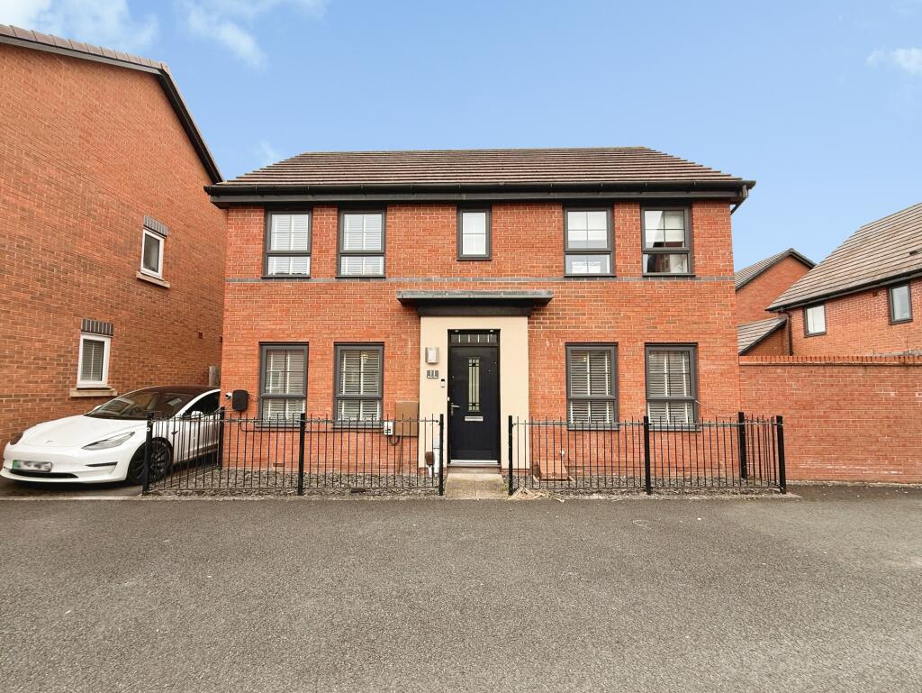 Main image of property: Daker Row, Telford, TF4