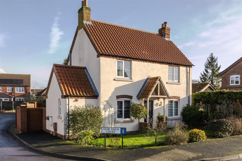 Main image of property: Olde Farm Court, South Kelsey